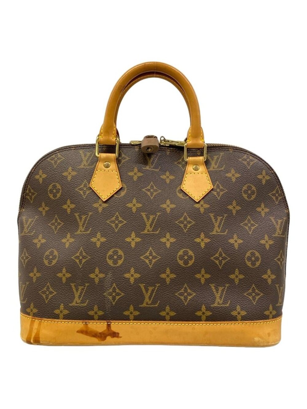Louis Vuitton Handbag Monogram Alma